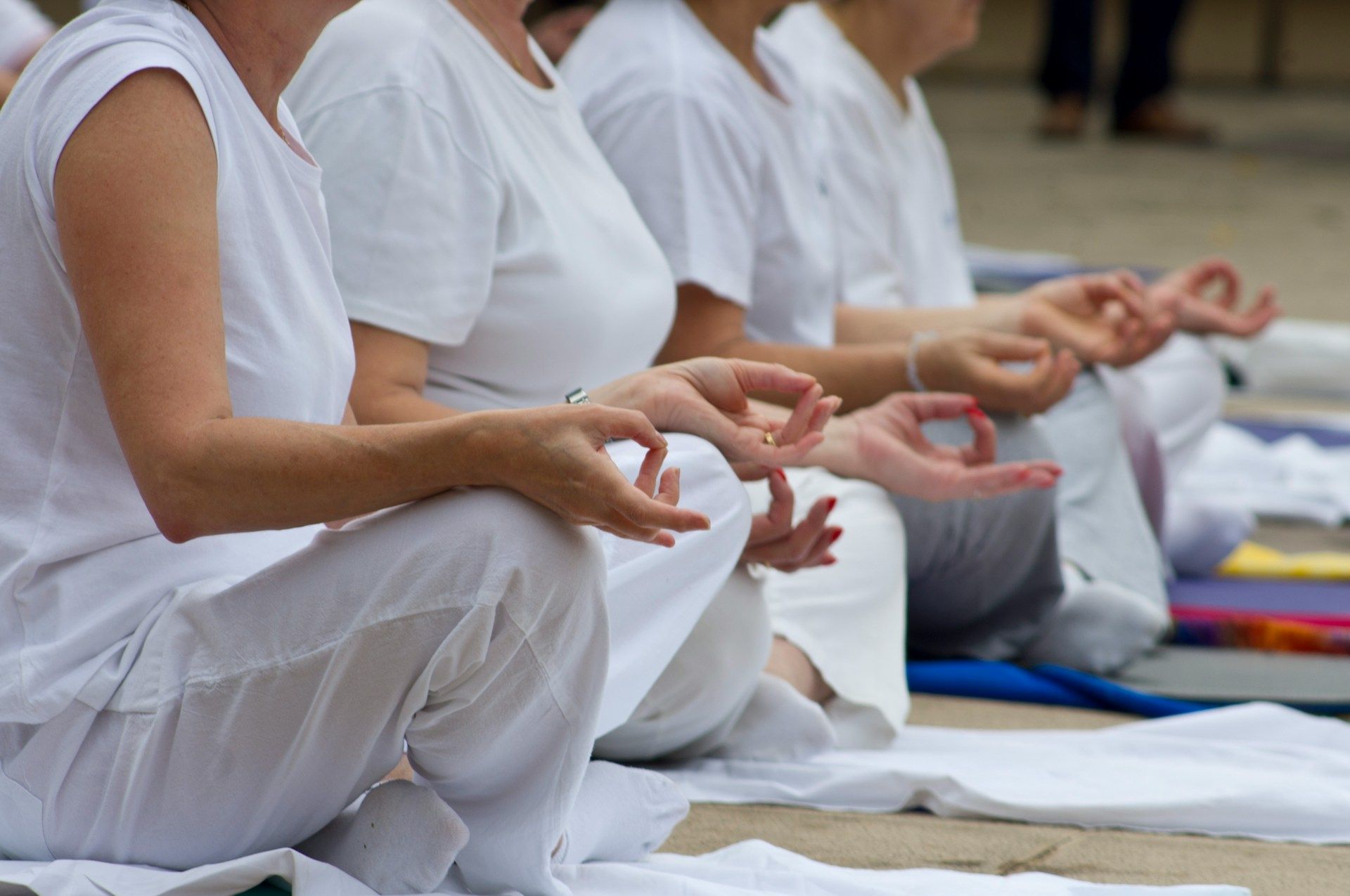 Yoga and Meditation